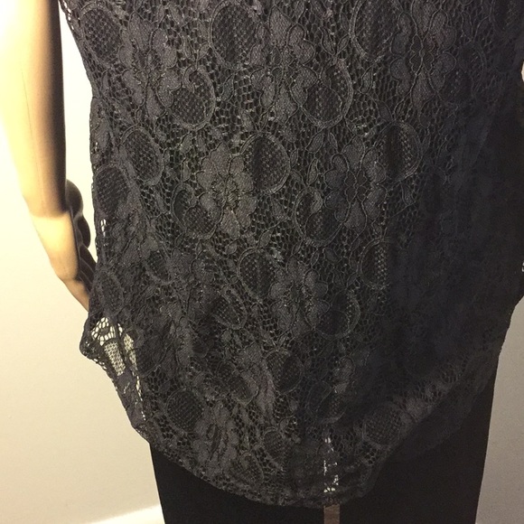 BARNKAS : BLACK TOP/TUNIC: Size XL - Picture 6 of 8